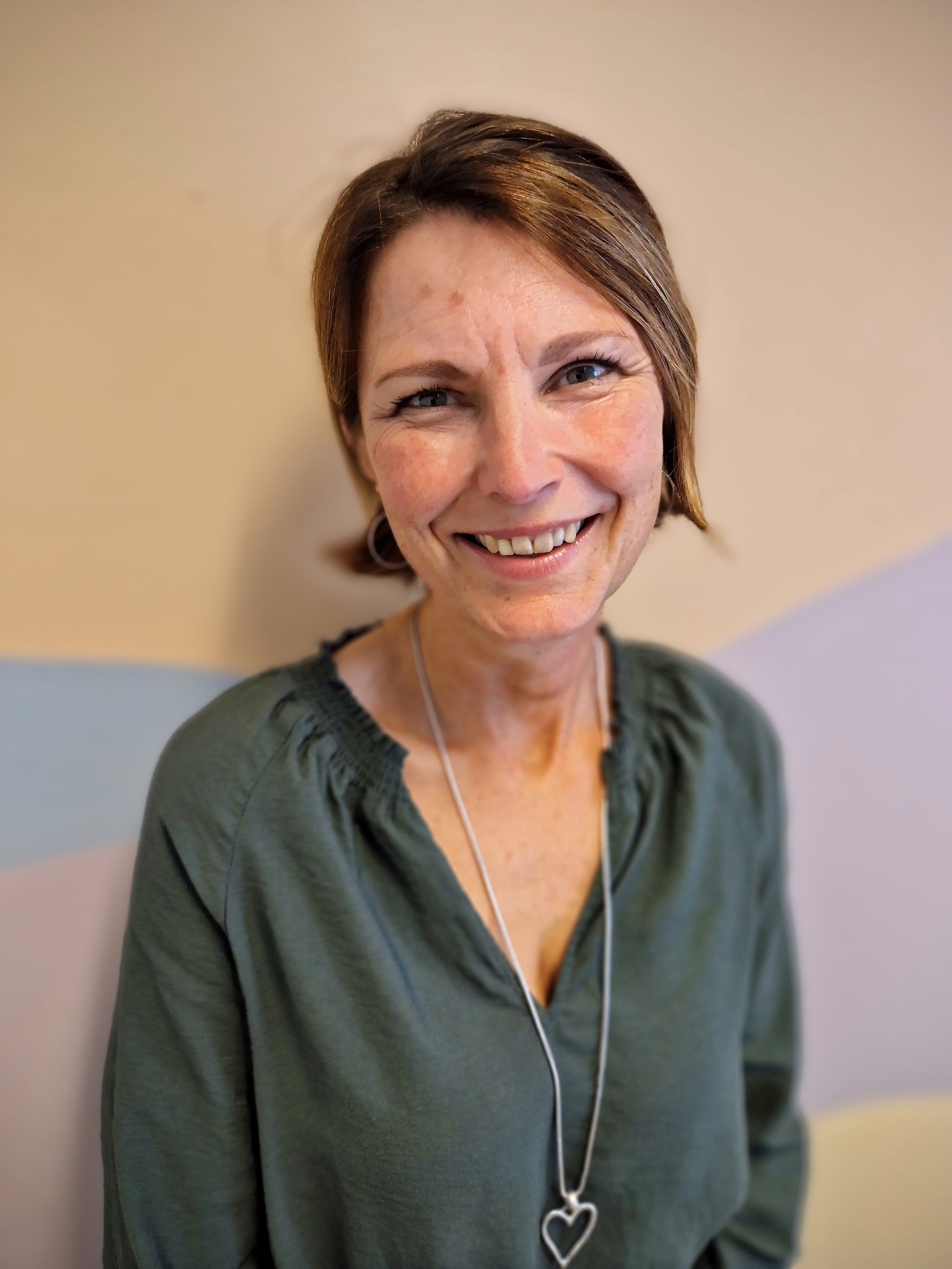 Portrettbilde av styremedlem Inger Helene Totsås