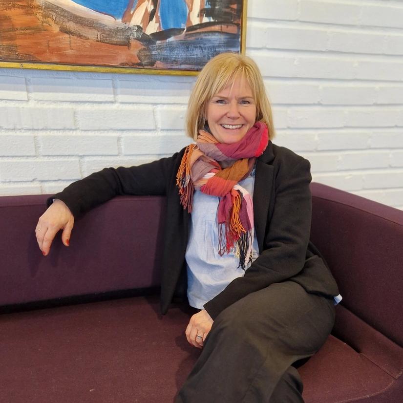 Bilde av Ingrid Danbolt