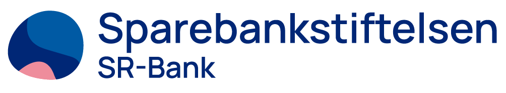 Logoen til Sparebankstiftelsen SR-bank