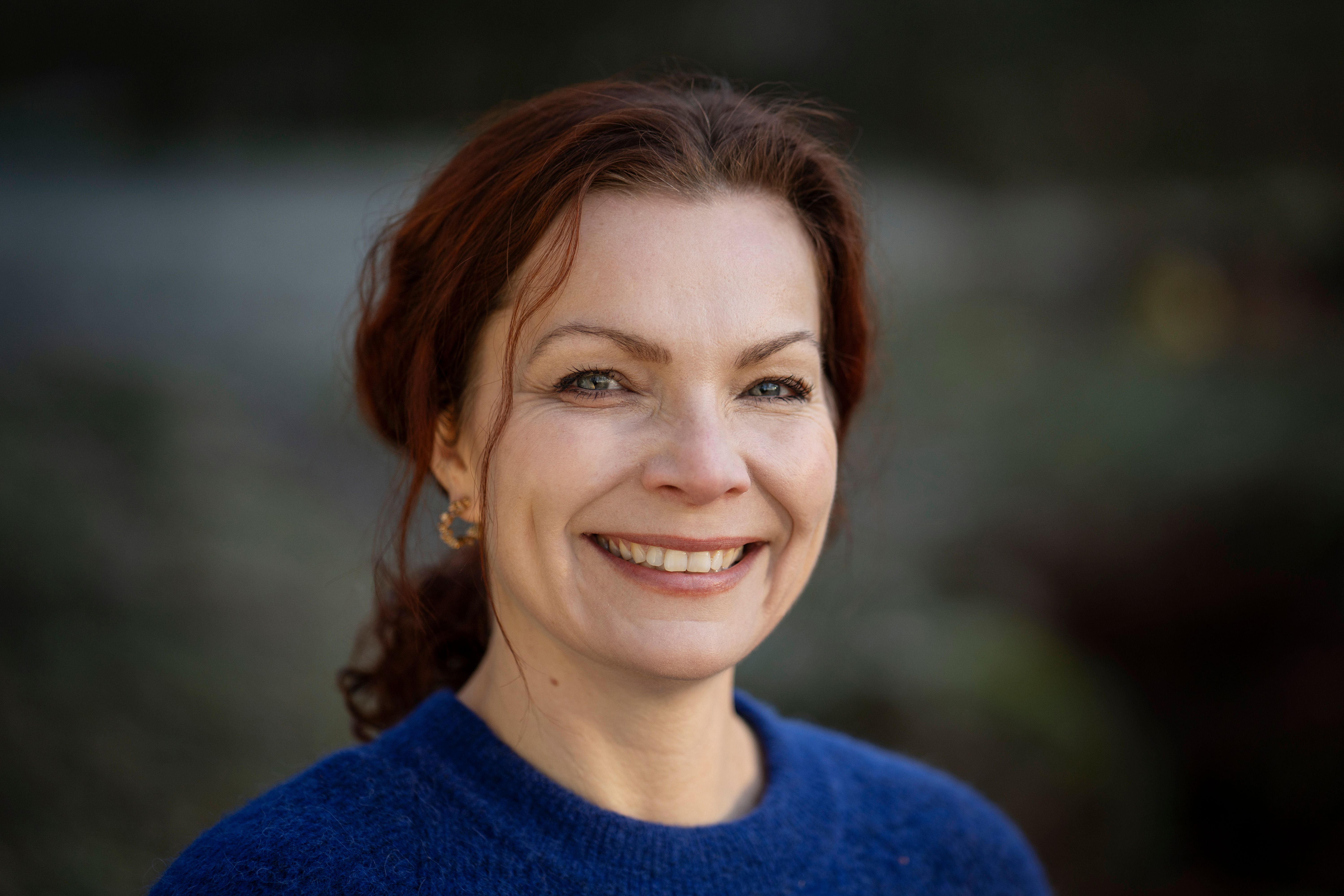 Portrettbilde av Inguanya Amundsen