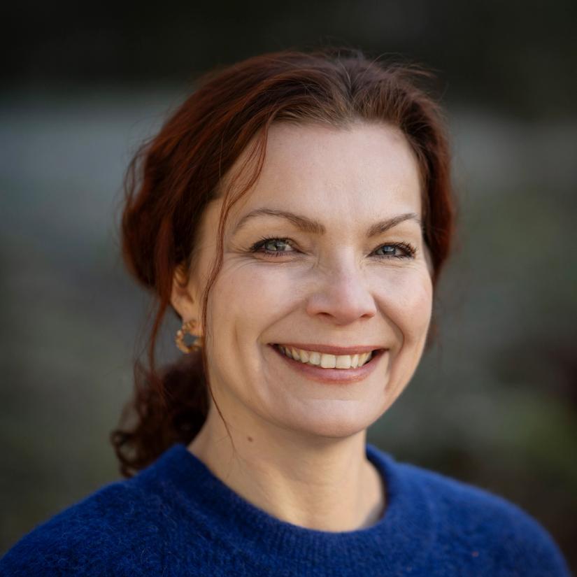 Portrettbilde av Inguanya Amundsen