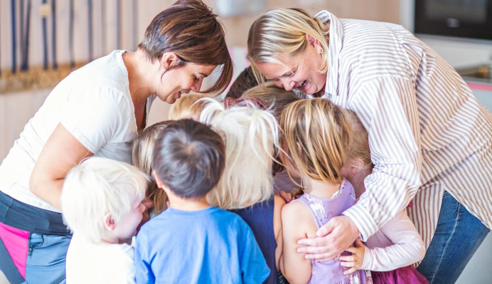 Tips og eksempler fra en Syngende barnehage