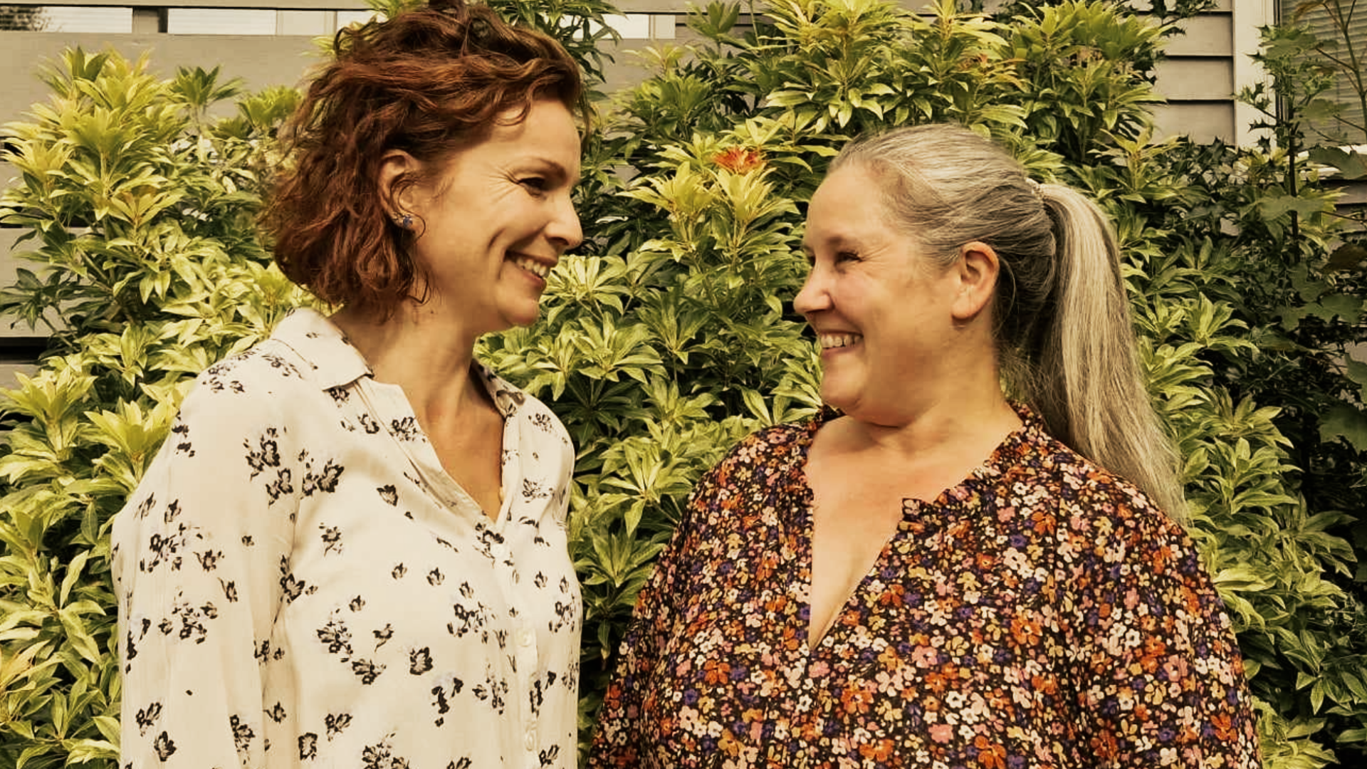 Portrett av Kajadilani og Inguanya