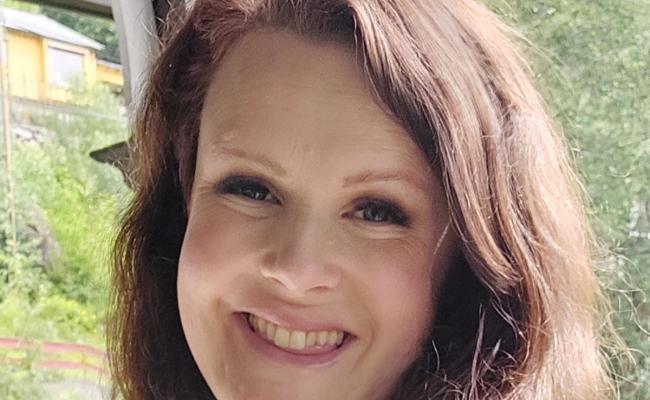 Portrett av Magnhild Storøygard