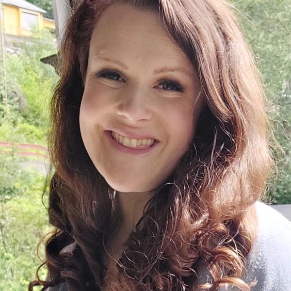 Portrett av Magnhild Storøygard