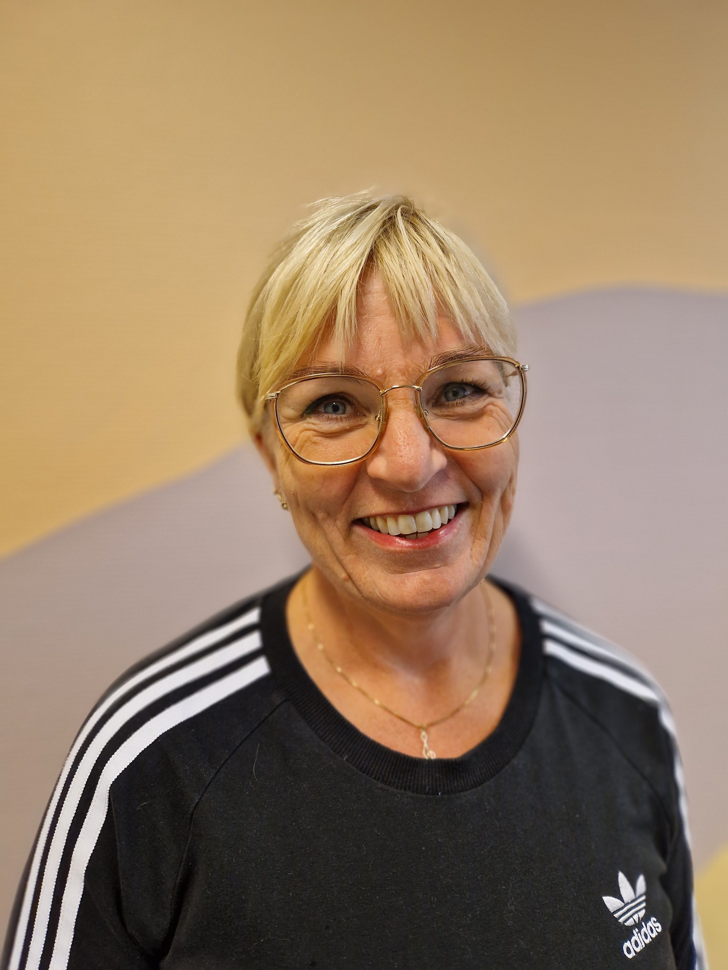 Portrett av Ingrid Nåvik Grønlund