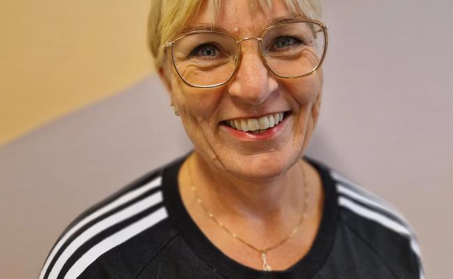 Portrett av Ingrid Nåvik Grønlund