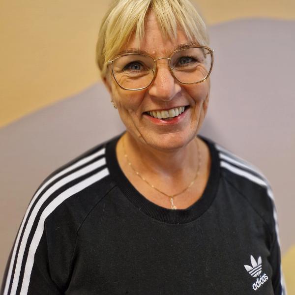 Portrett av Ingrid Nåvik Grønlund