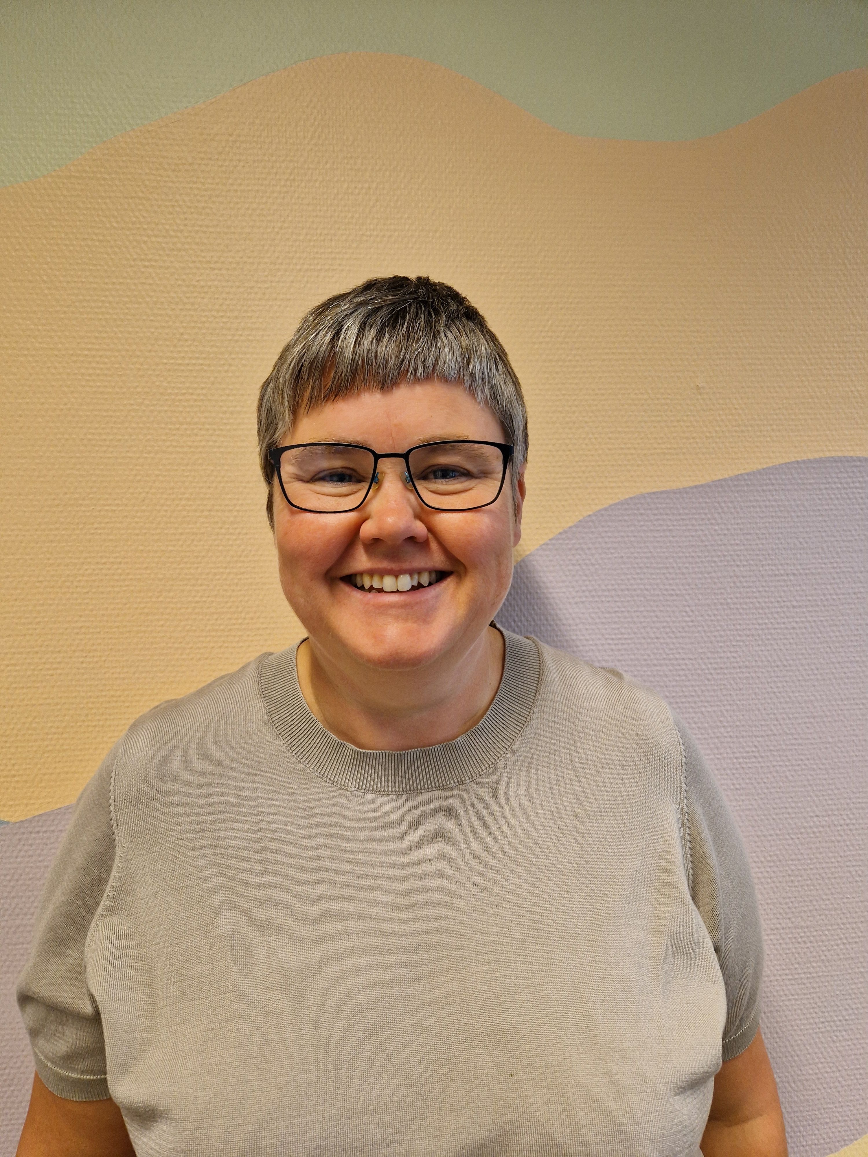 Portrett av Jeanette Kristensen Bø