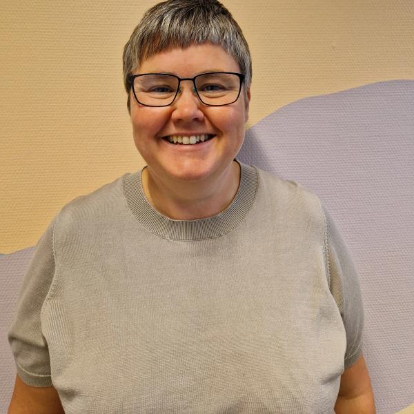 Portrett av Jeanette Kristensen Bø