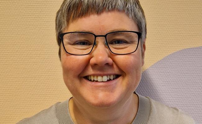 Portrett av Jeanette Kristensen Bø