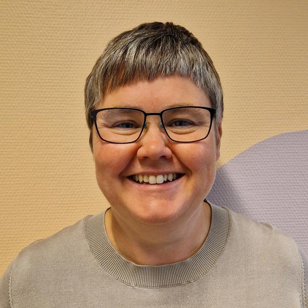 Portrett av Jeanette Kristensen Bø