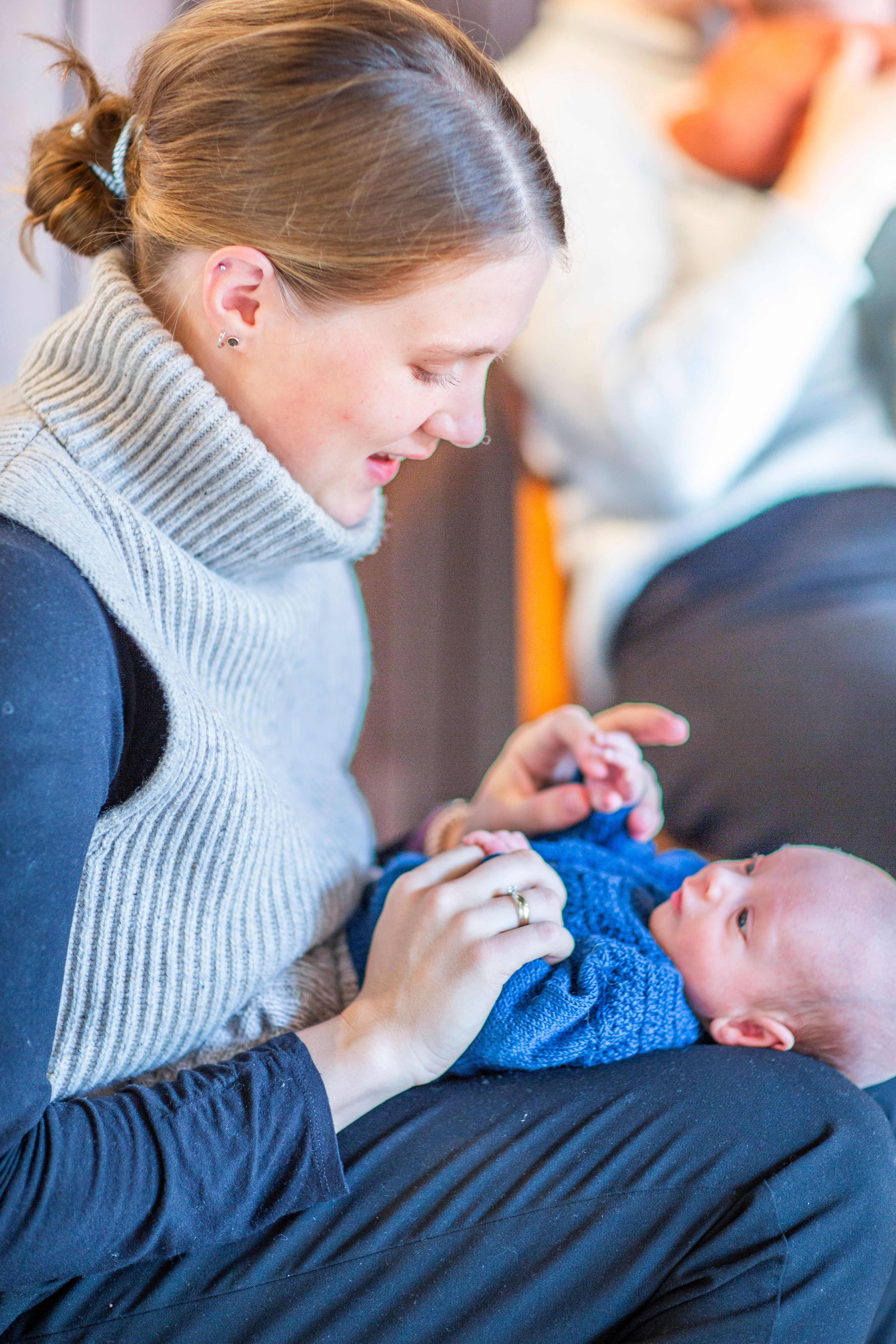 Regler - musikk og barn