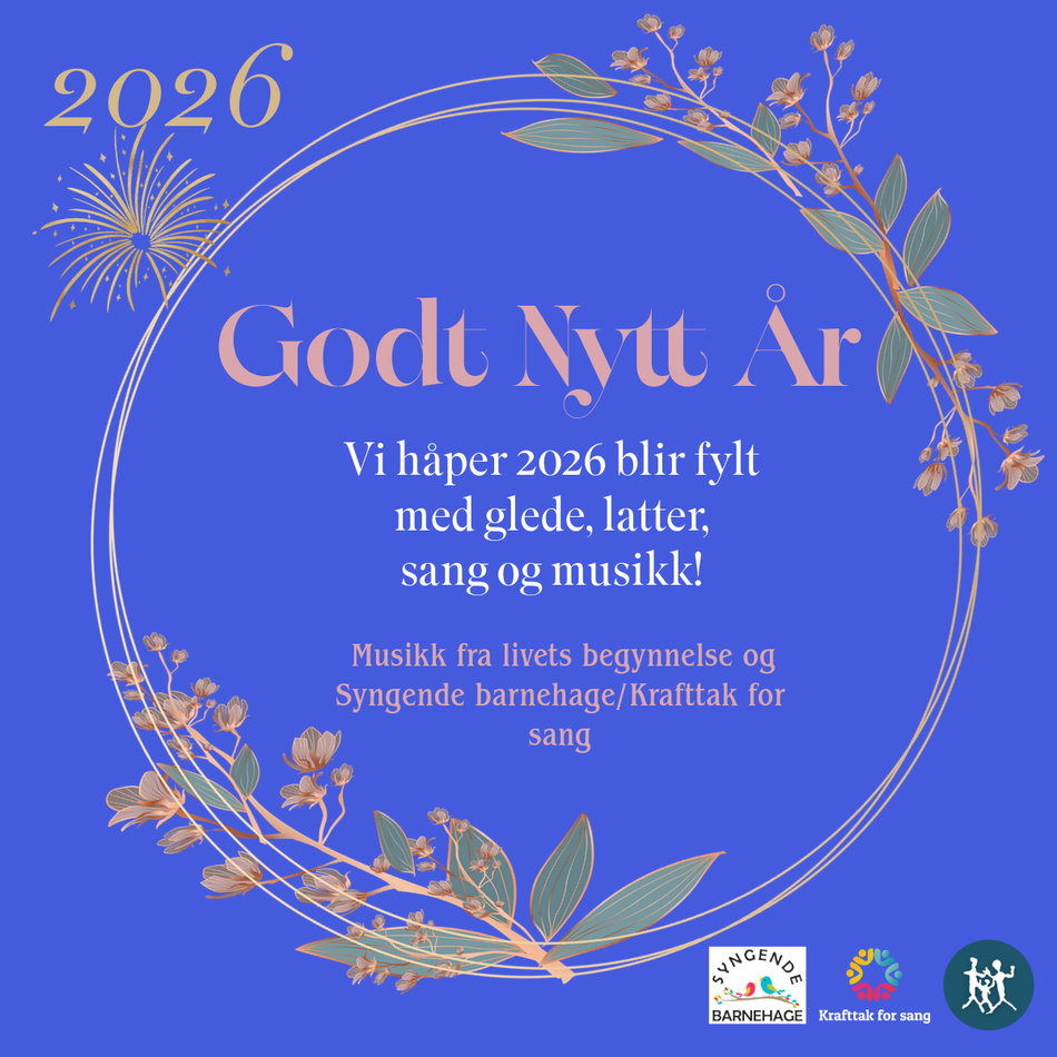 Bilde av et godt nytt år kort