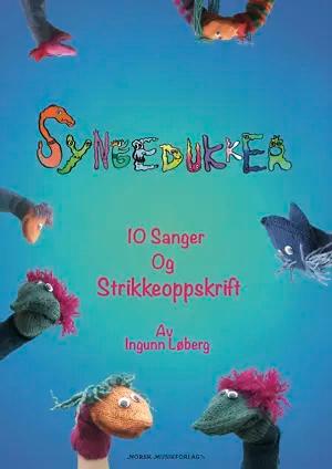 Bilde av forsiden på sangboken