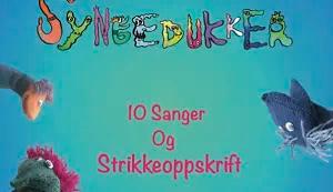 Bilde av forsiden på sangboken