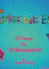 Bilde av forsiden på sangboken