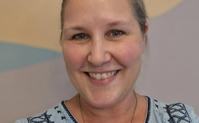 Portrettbilde av Kajadilani Fiiksdal