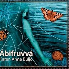 Forsiden av albumet Abifruvva av Karen Anne Buljo