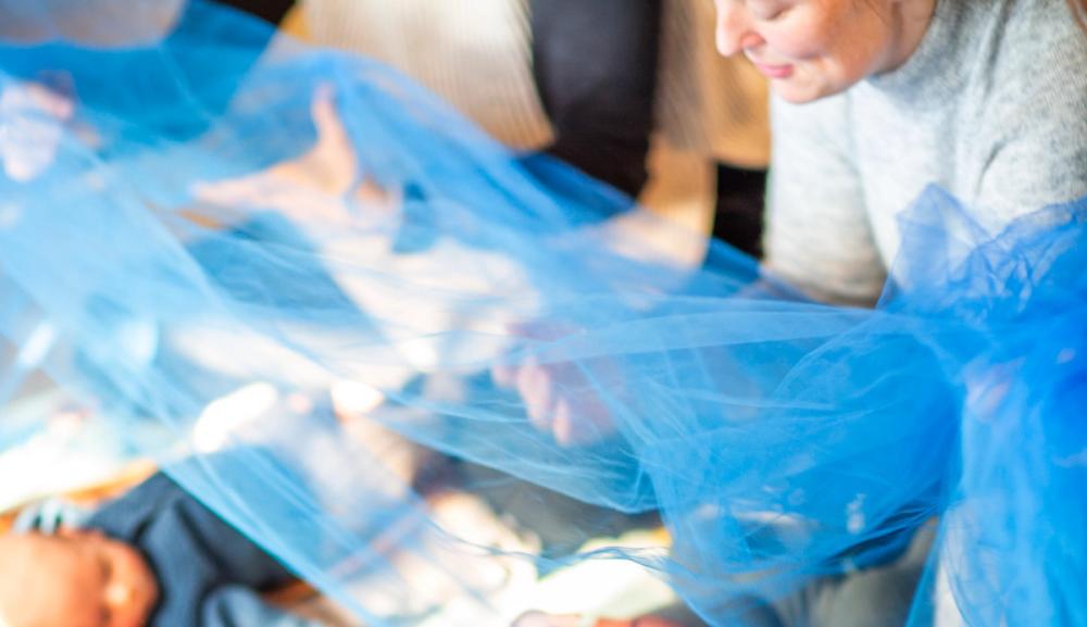 Stor bølge, liten bølge