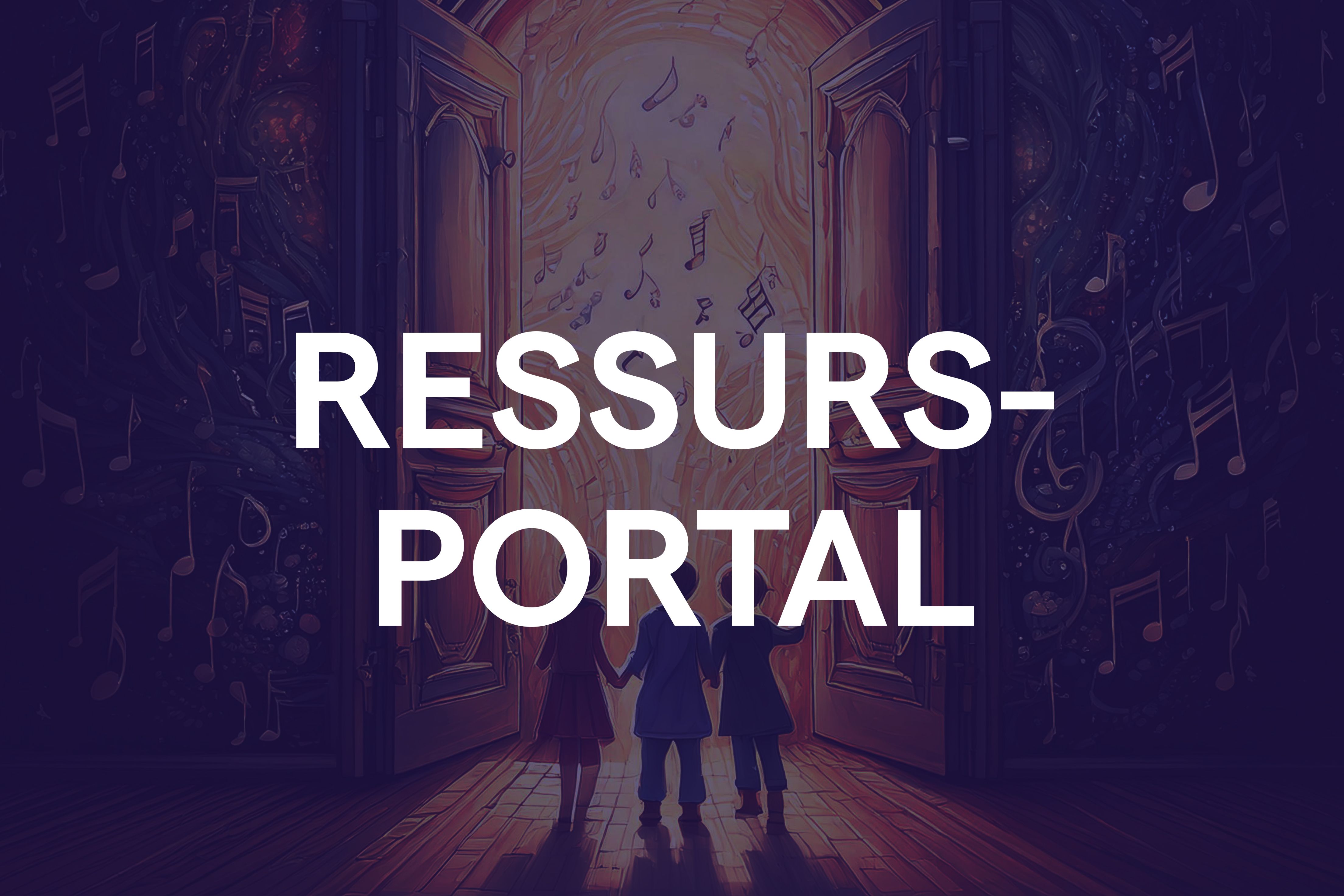 sanger og regler for de minste