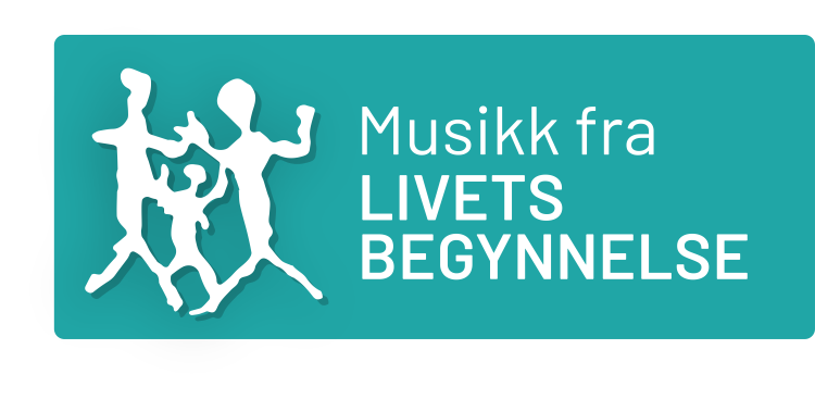 Musikk fra livets begynnelse logo.