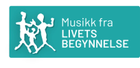 Musikk fra livets begynnelse logo.