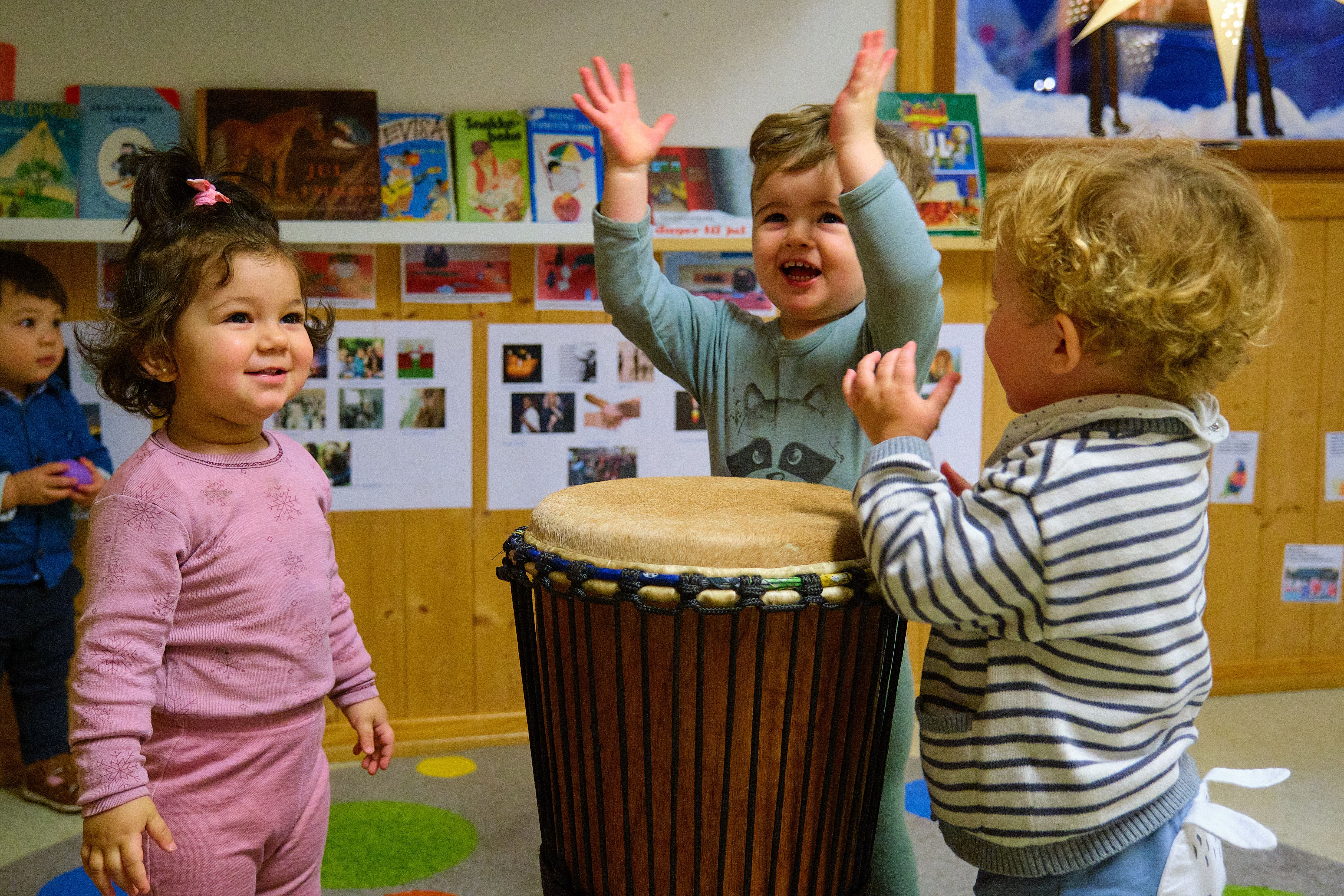 En Syngende barnehage