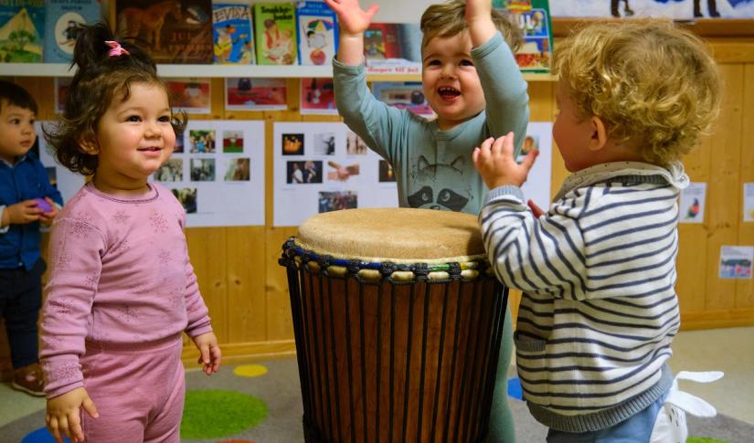 En Syngende barnehage