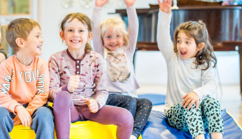 Tre praktisk tips for nye Syngende barnehager