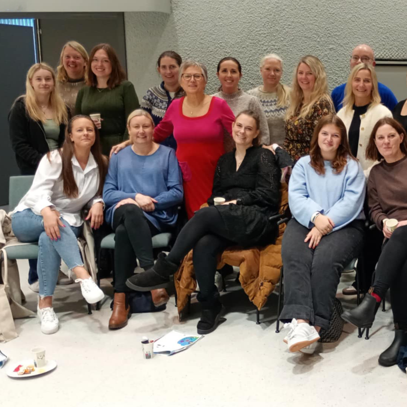 Kurs fra Bergen 2024