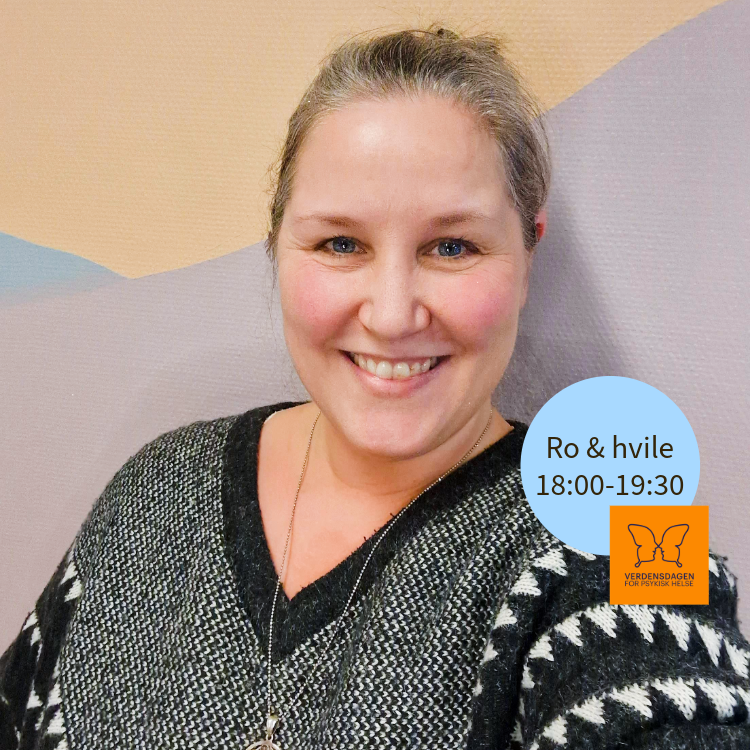 Bilde av kursholder Kajadilani Fiiksdal