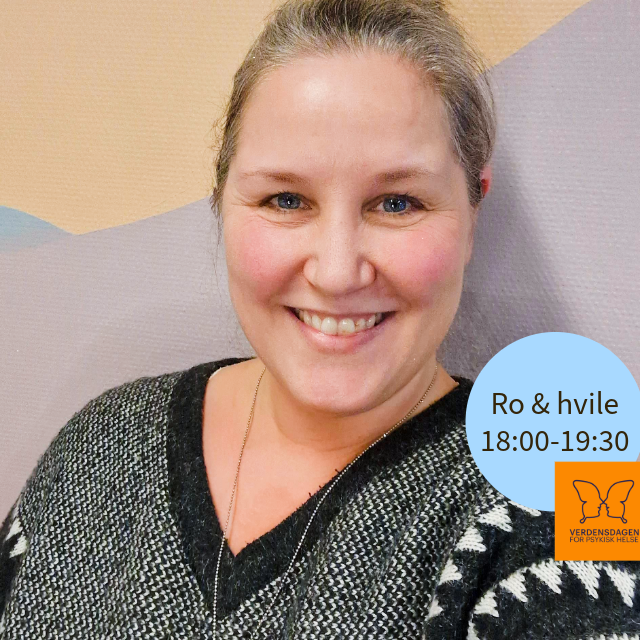 Bilde av kursholder Kajadilani Fiiksdal