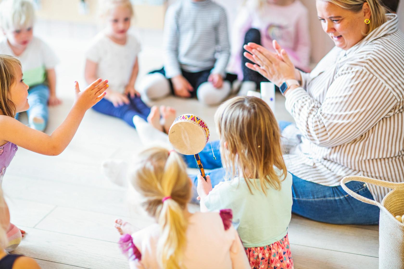 digitale kurs og foredrag