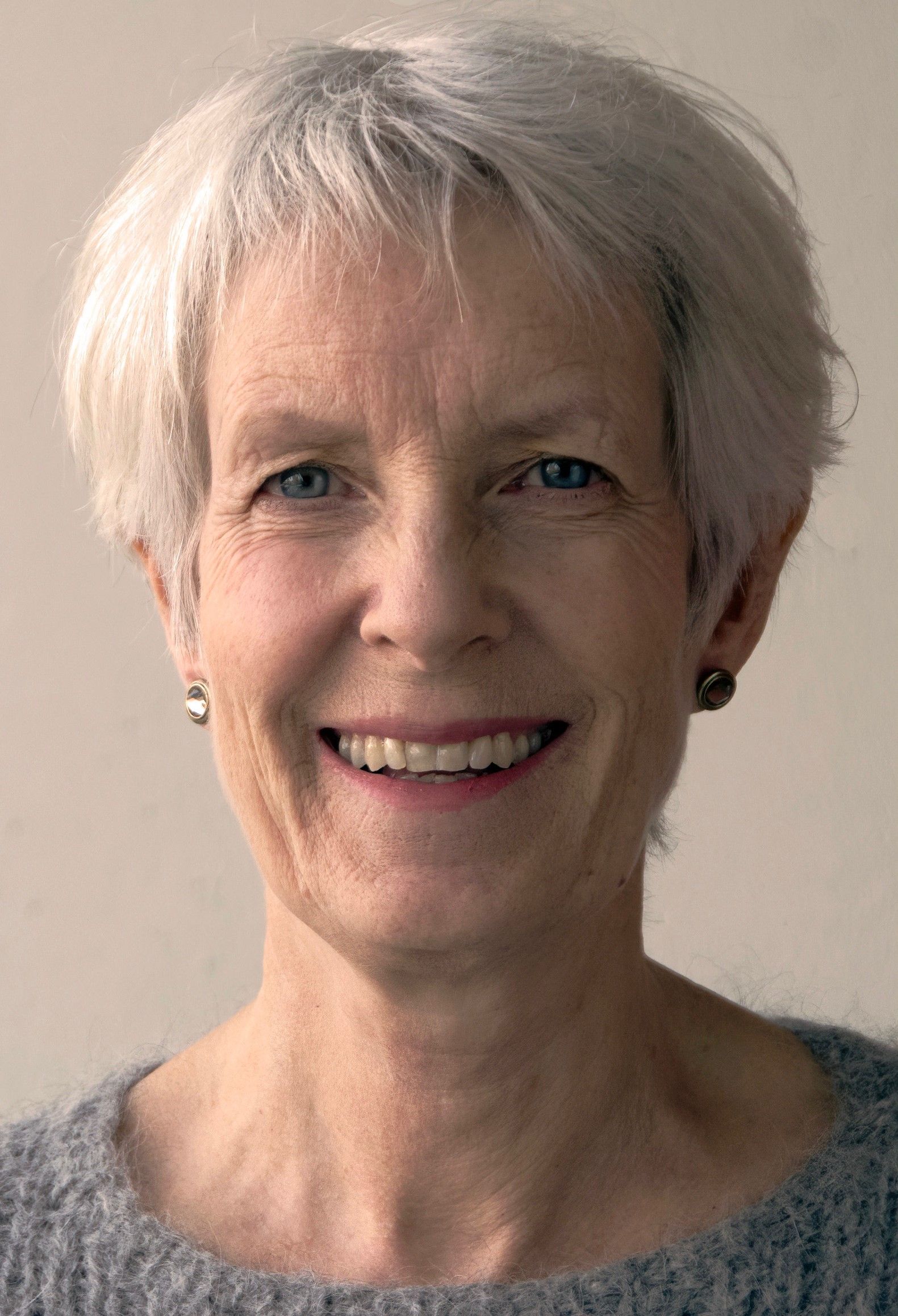 Portrett av Bente Bogen