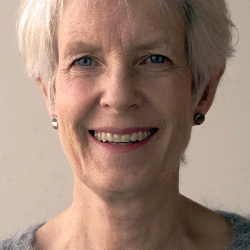 Portrett av Bente Bogen