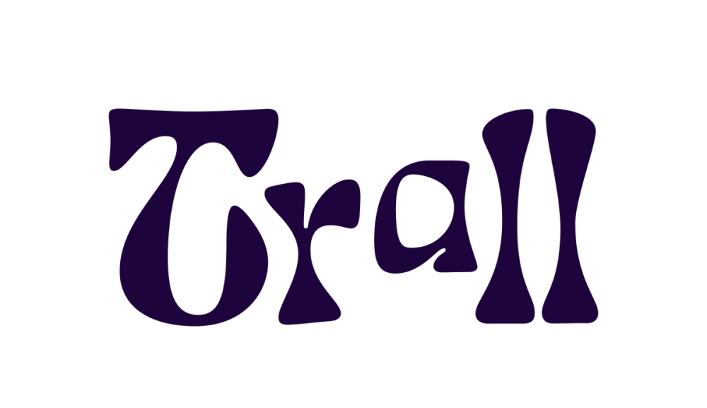 Trall sin logo