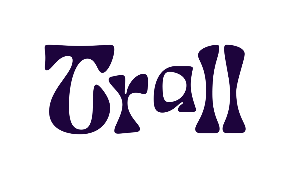 Trall sin logo