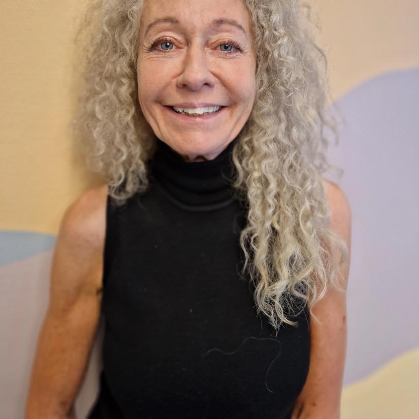 Portrett av Gisela Fischer Aasheim