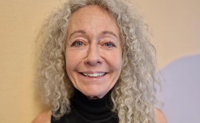 Portrettbilde av styremedlem Gisela Fischer Aasheim