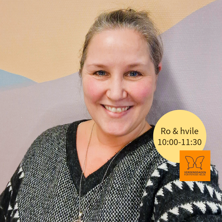 Bilde av kursholder Kajadilani Fiiksdal