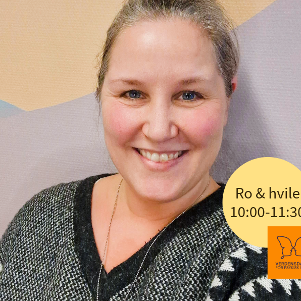 Bilde av kursholder Kajadilani Fiiksdal