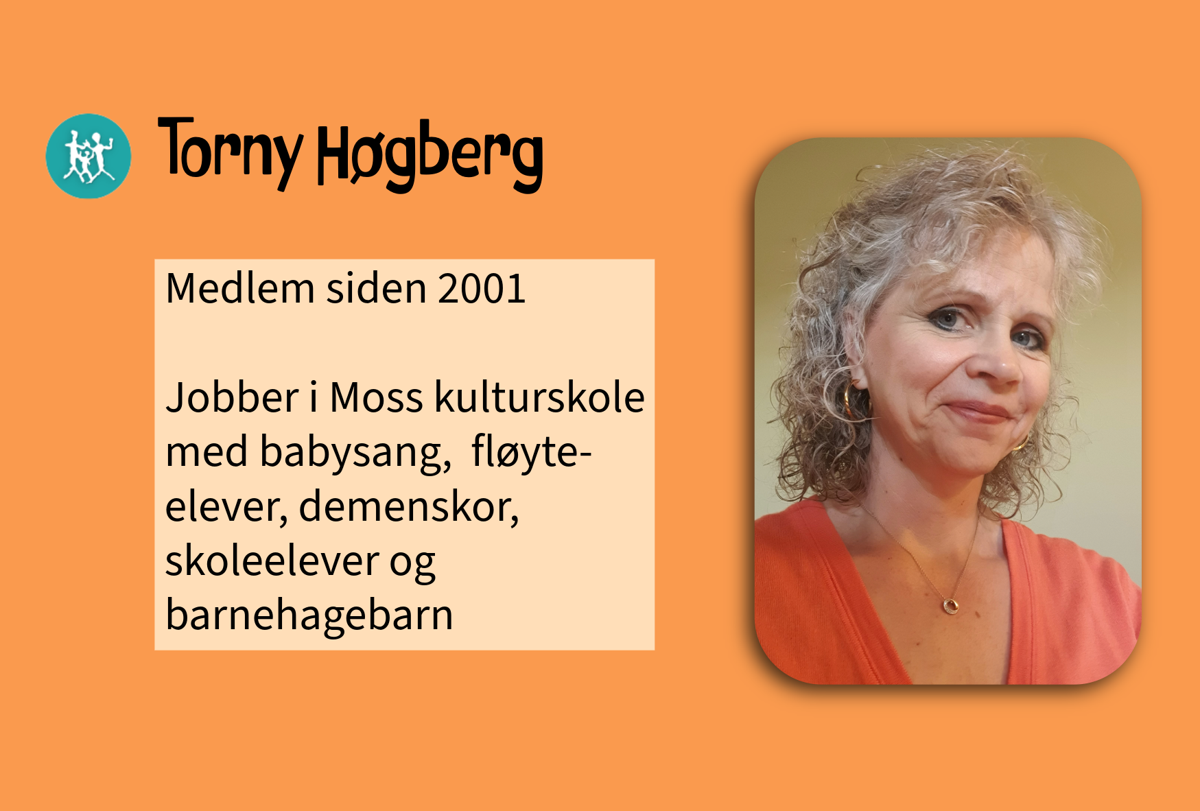 Bildekort av Torny Høgberg