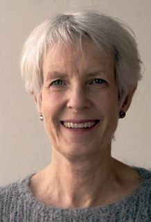 Portrett av kursholder Bente Bogen