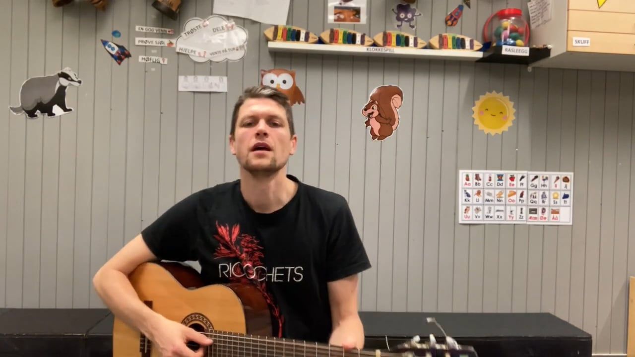 Lars Lødemel Iversen