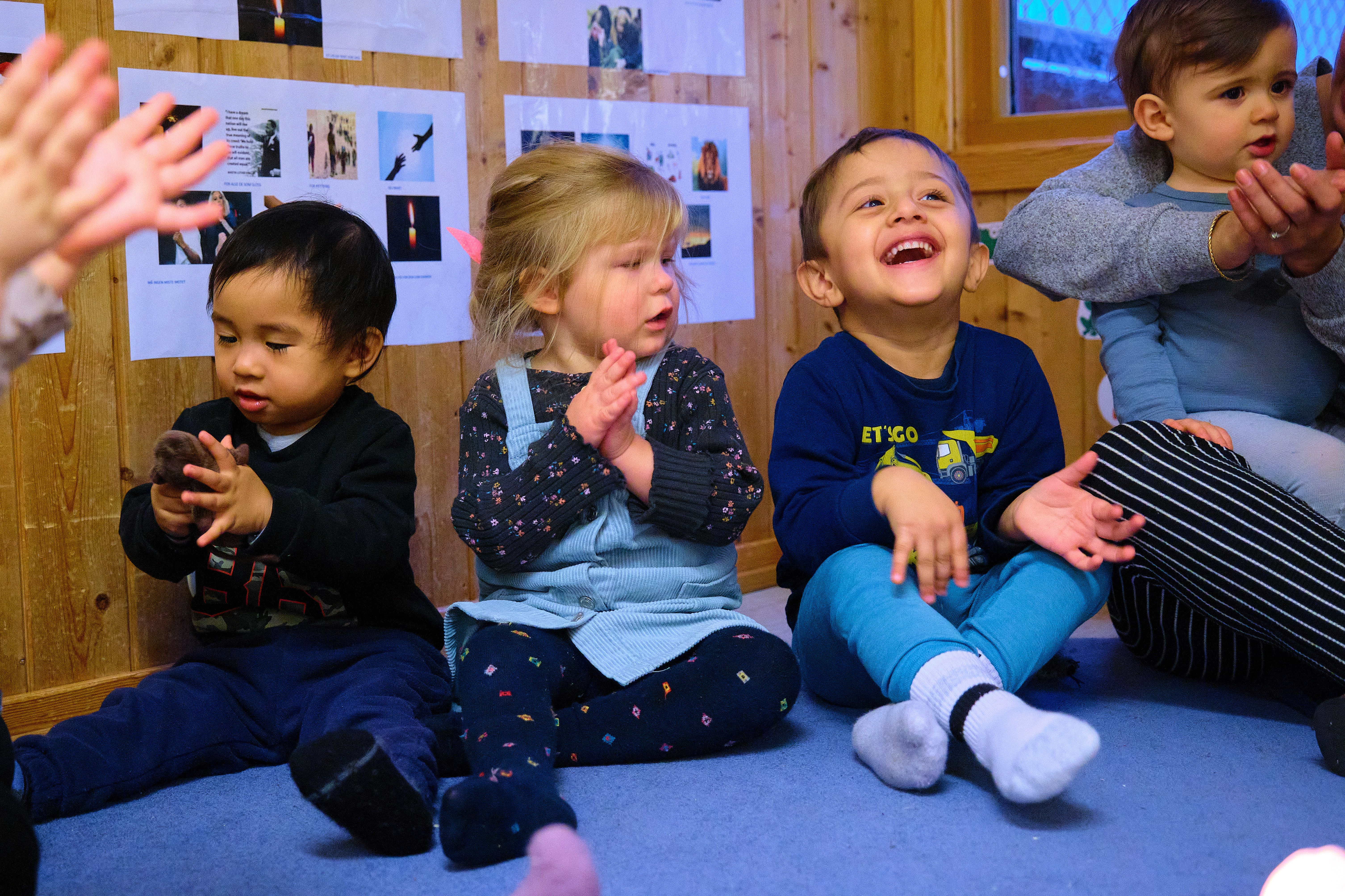 En Syngende barnehage