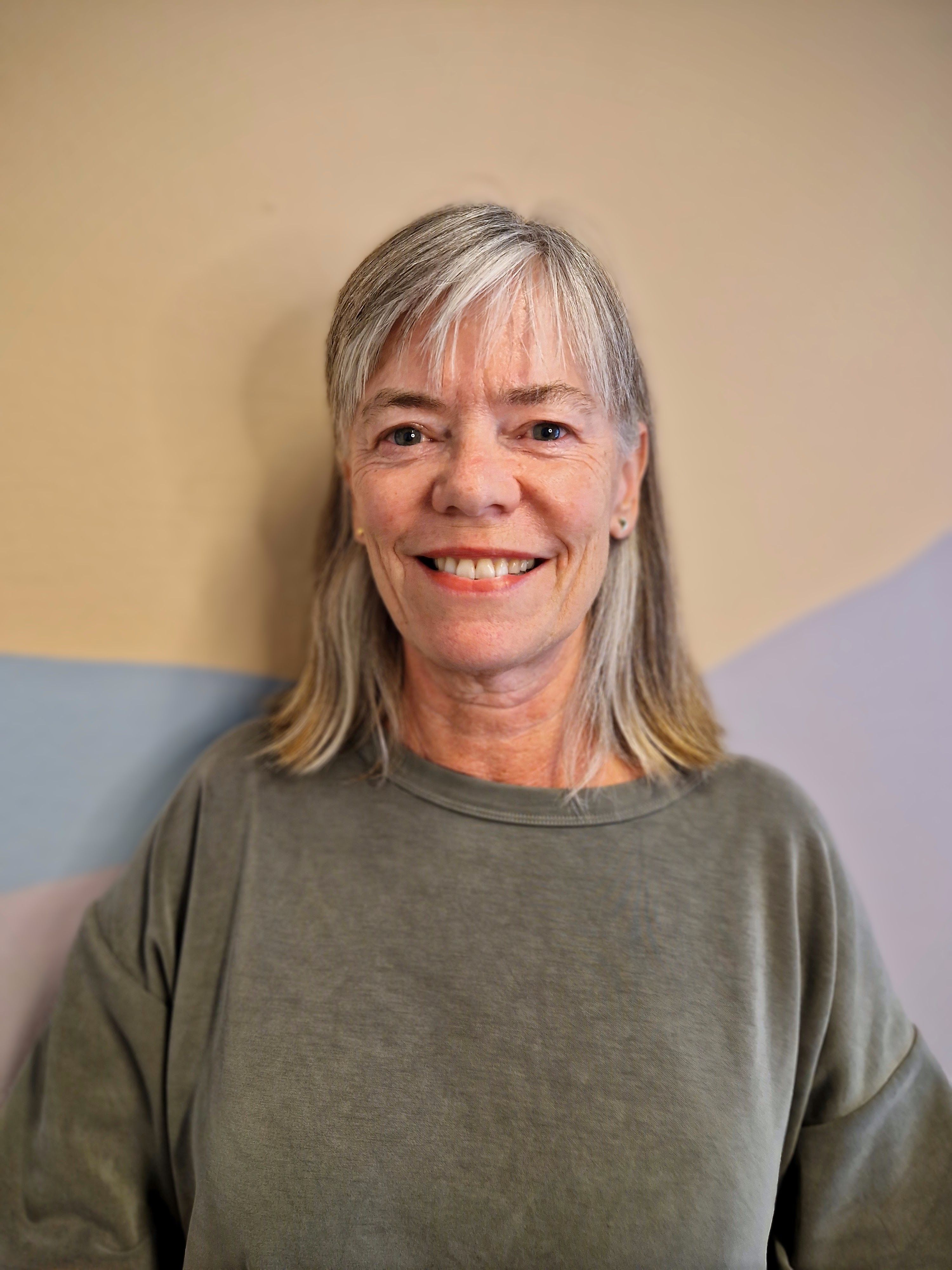 Portrettbilde av Bodvild Solheim