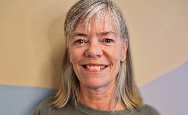 Portrettbilde av Bodvild Solheim