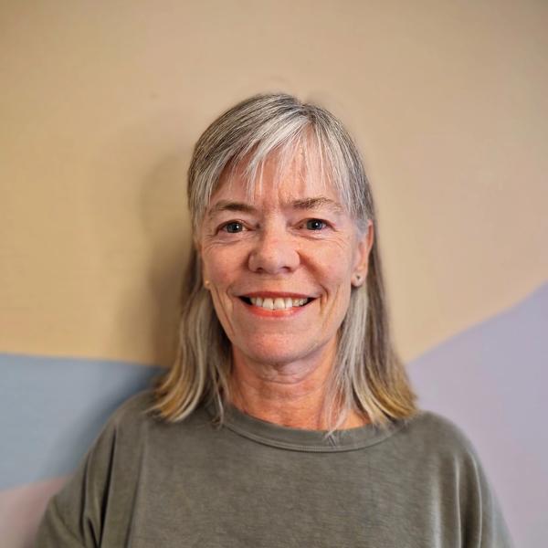 Portrettbilde av Bodvild Solheim