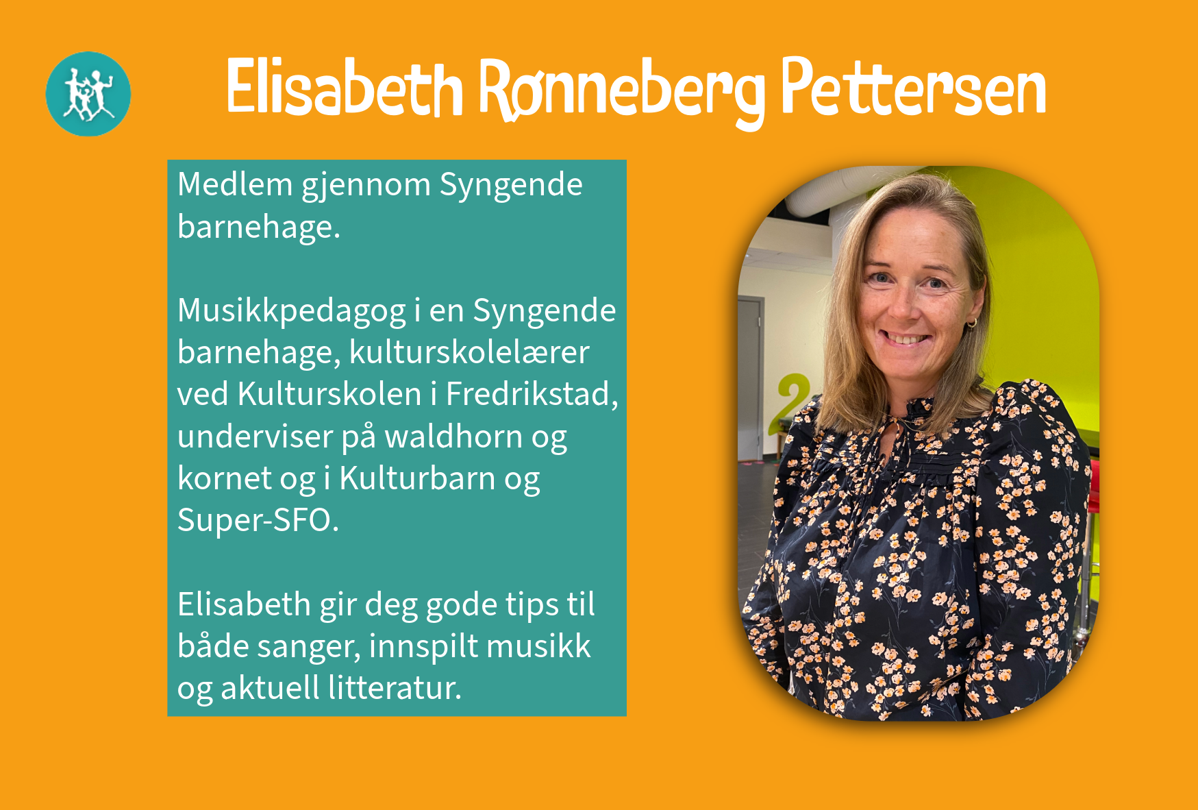 Bilde av månedenes medlem